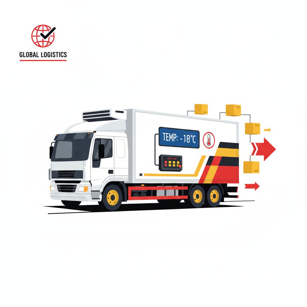 Logistique maîtrisée